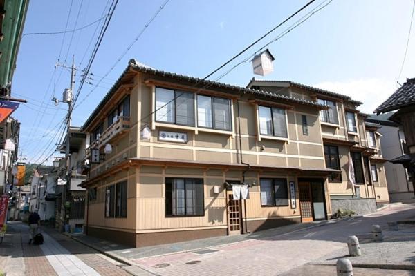 Ryokan Nakaya Misasa Exterior foto